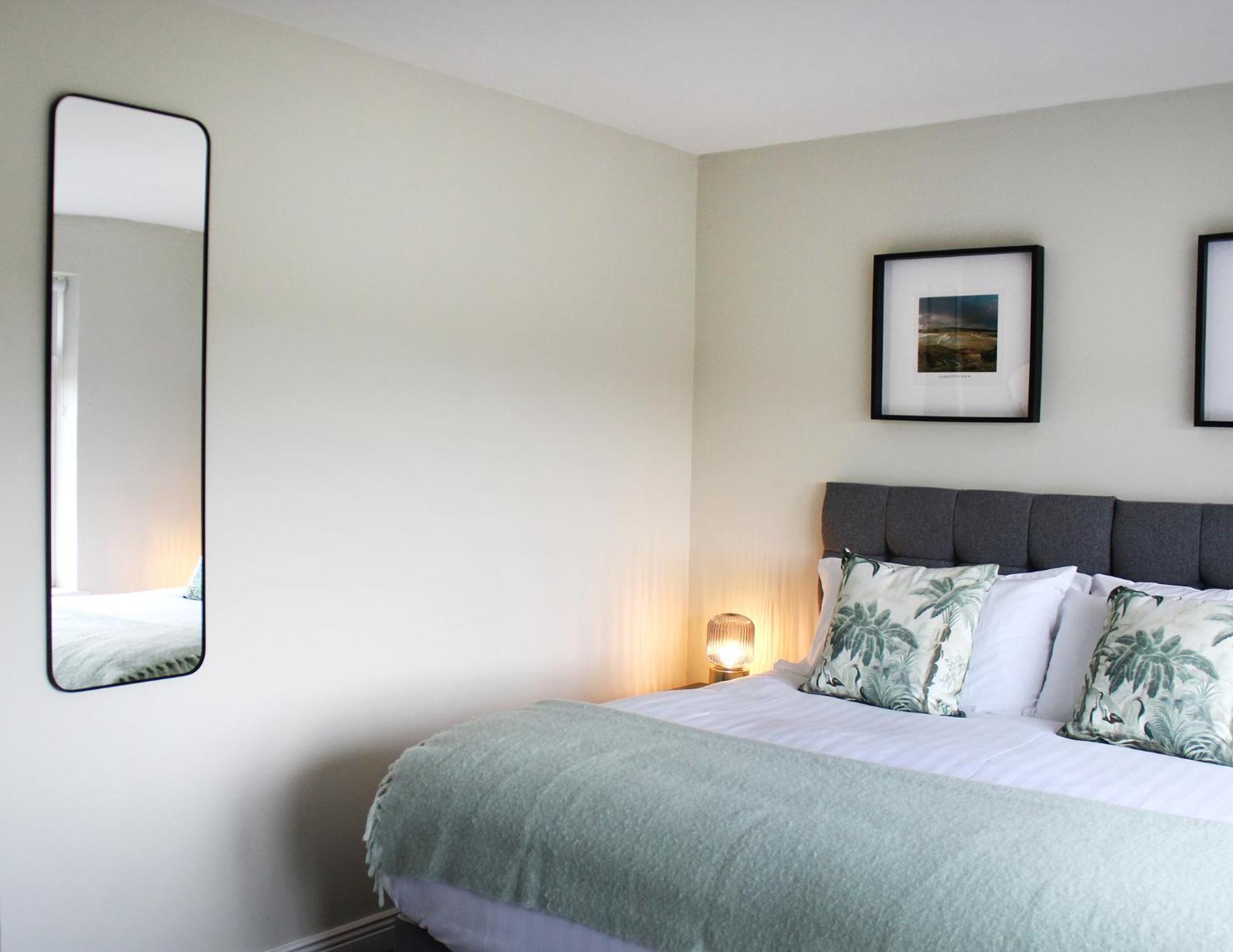 The Blue Horizon Hotel Laherne Hill Room photo